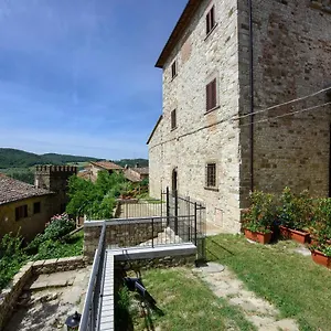 Couette-café Torre Nel Chianti
