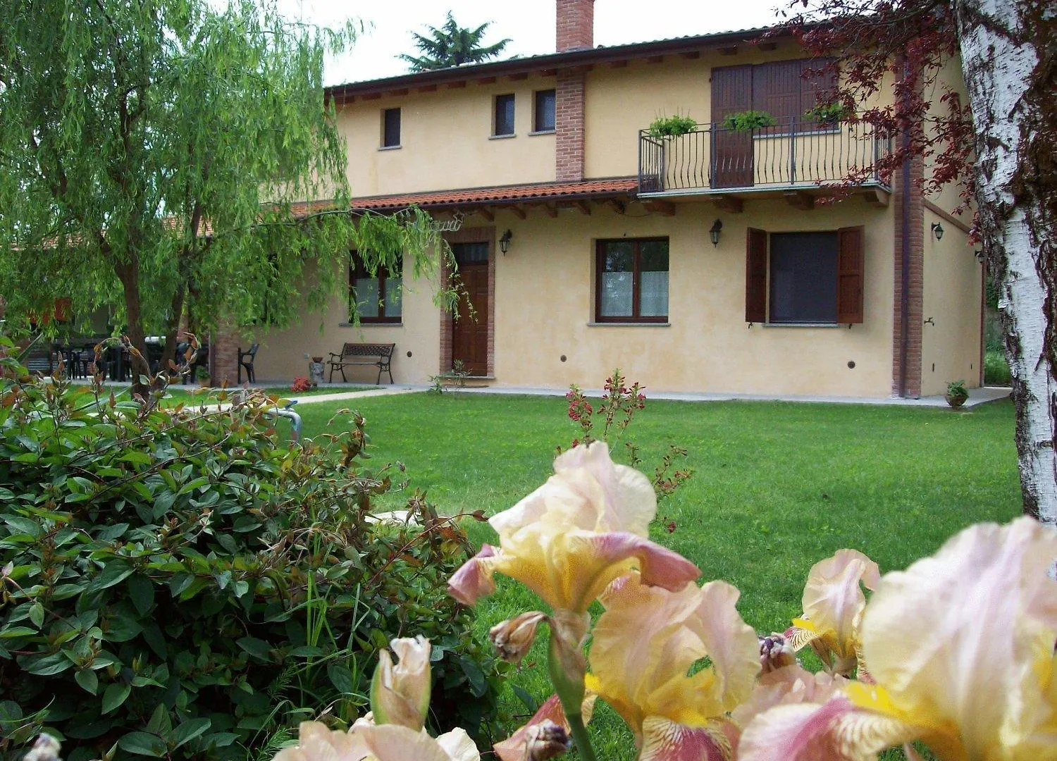 Agri Village Pavia Certosa di Pavia