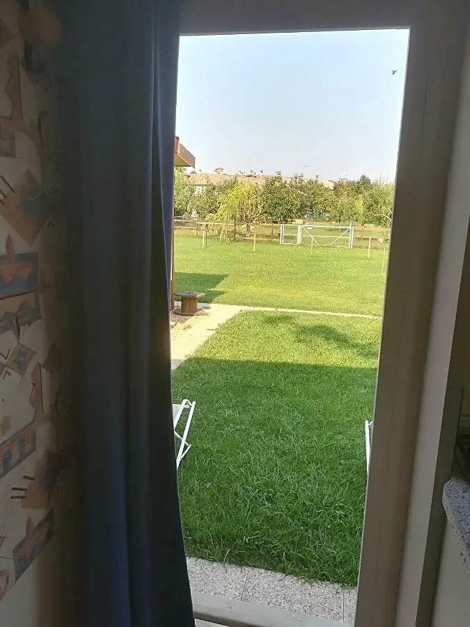 Agri Village Pavia Certosa di Pavia Italien